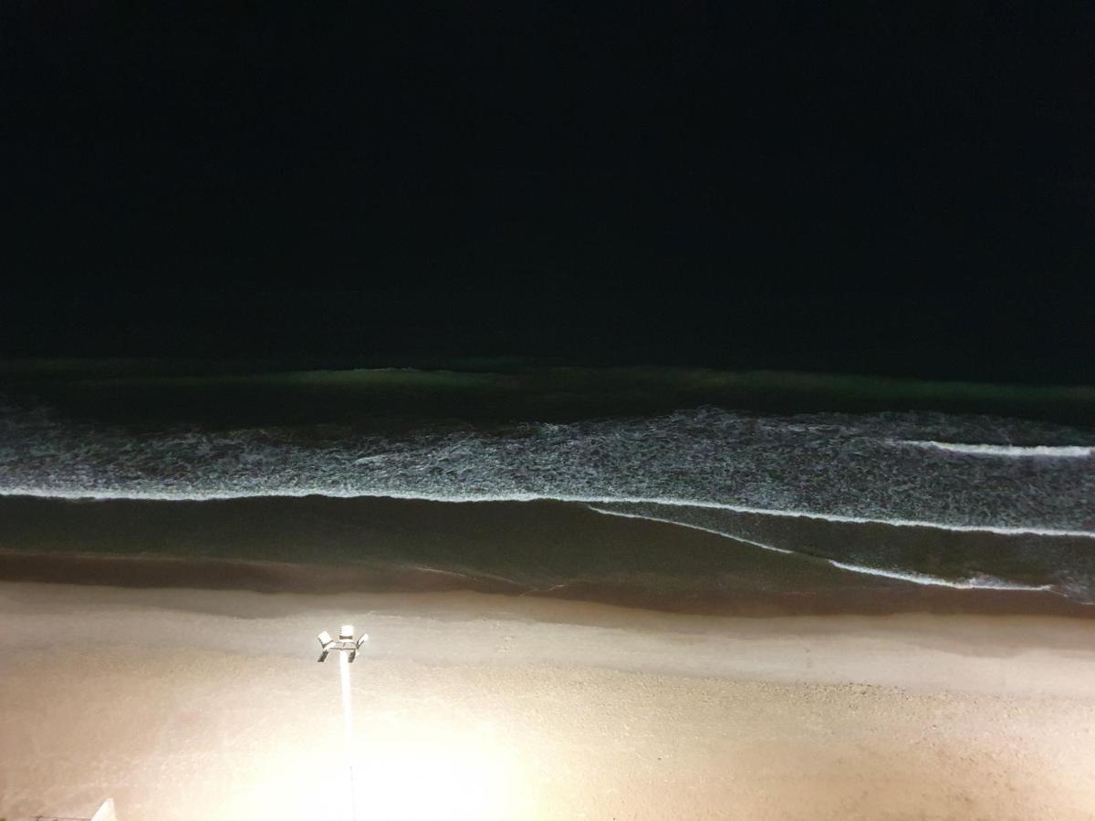 Vista Panoramica Para O Mar Da Praia Do Morro Guarapariアパートメント エクステリア 写真